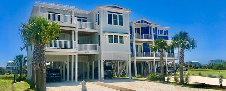 Commercial and Residential Real Estate Acquisitions