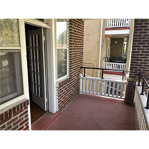 balcony